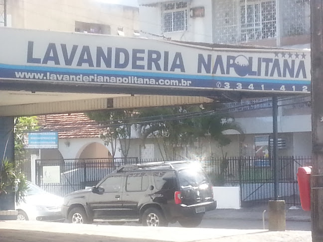 Avaliações sobre Lavanderia Napolitana em Recife - Lavandería
