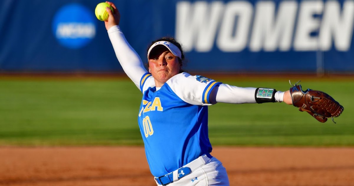 Ncaa Softball Scores Espn Live Updates Arizona 3 Seminoles 4 Final