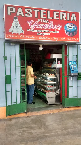 Pastelería Fina Yoselin's