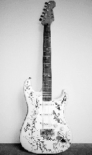 Most Expensive Guitar