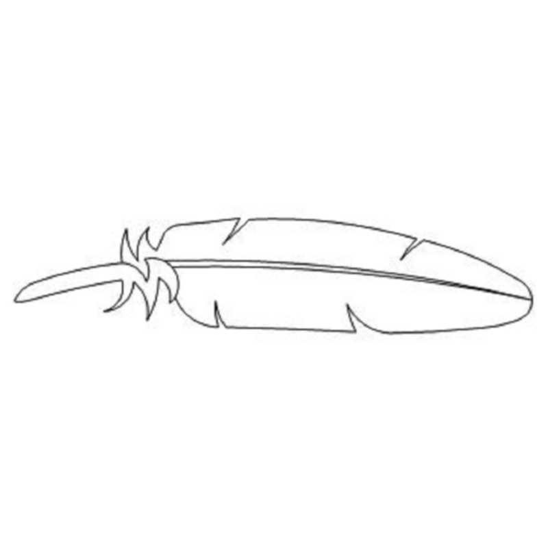 Eagle Feather Clip Art