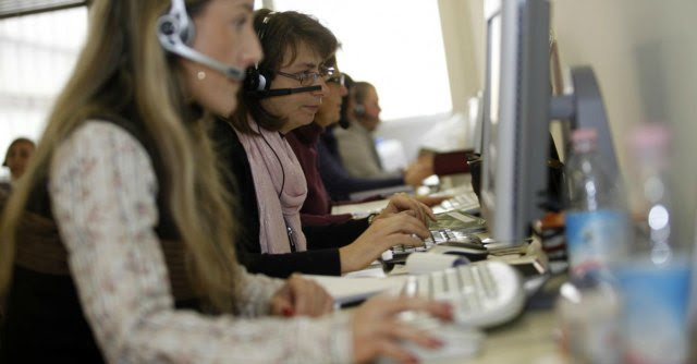 I call center ora restano in Italia. Contro le delocalizzazioni stipendi ridotti