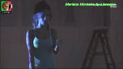Mariana Monteiro sensual no filme Sindrome Estocolmo