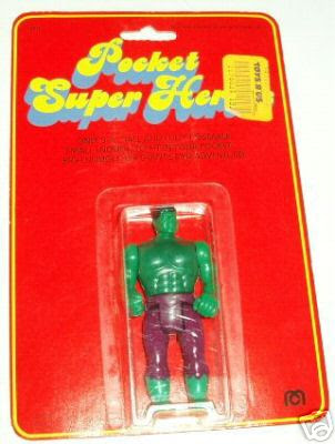 pocket heroes action figures