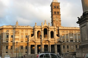 St. Mary Major (Santa Maria Maggiore), Esquiline Hill, Rome