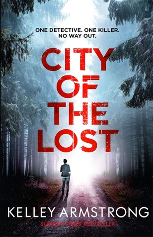 City of the Lost (Casey Duncan, #1)