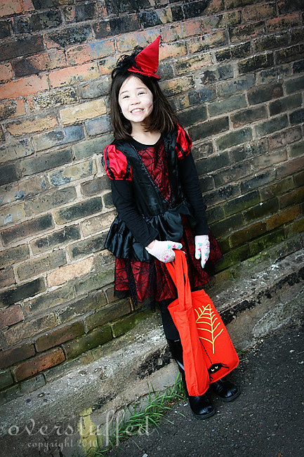 little witch