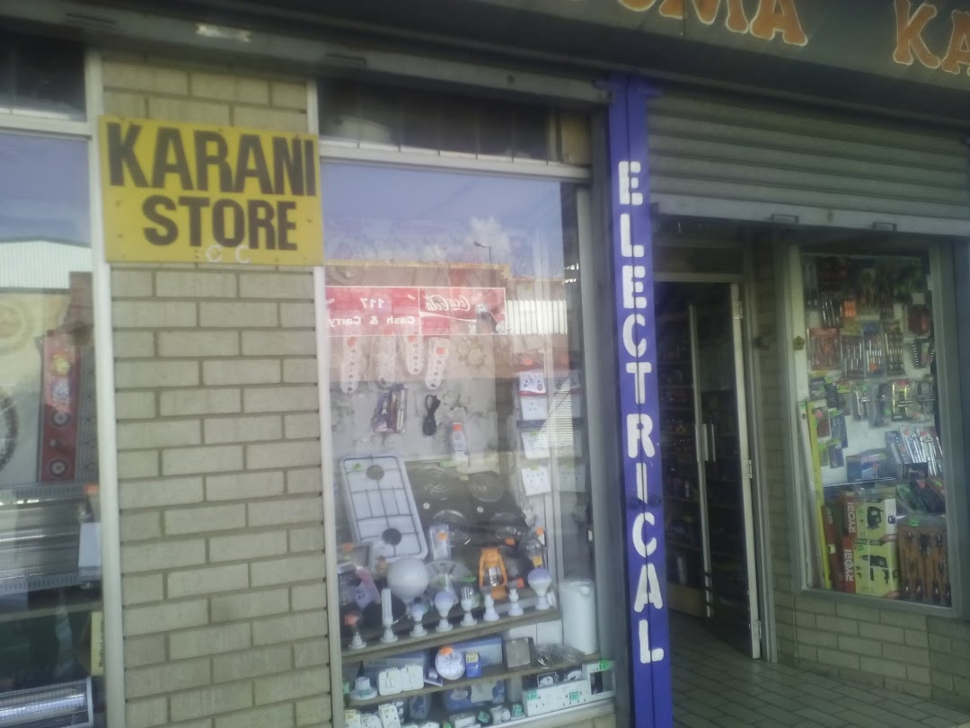 Karani Store CC