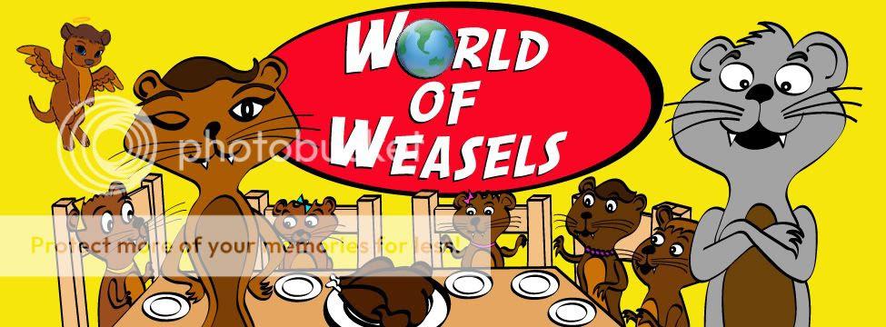 World of Weasels