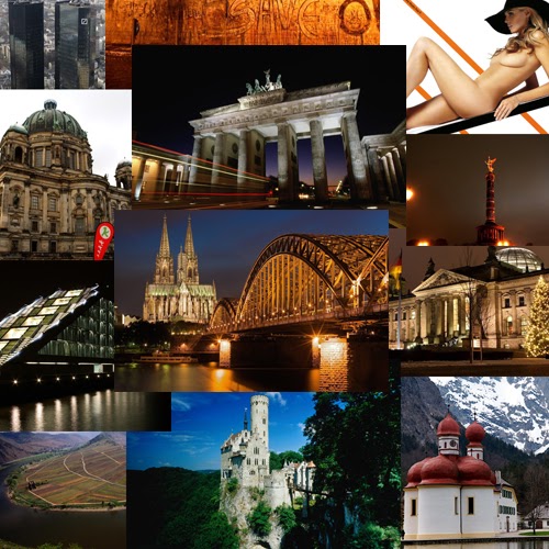 World Tourism News: Travel and Tourism To Germany - Top 10 Best Places