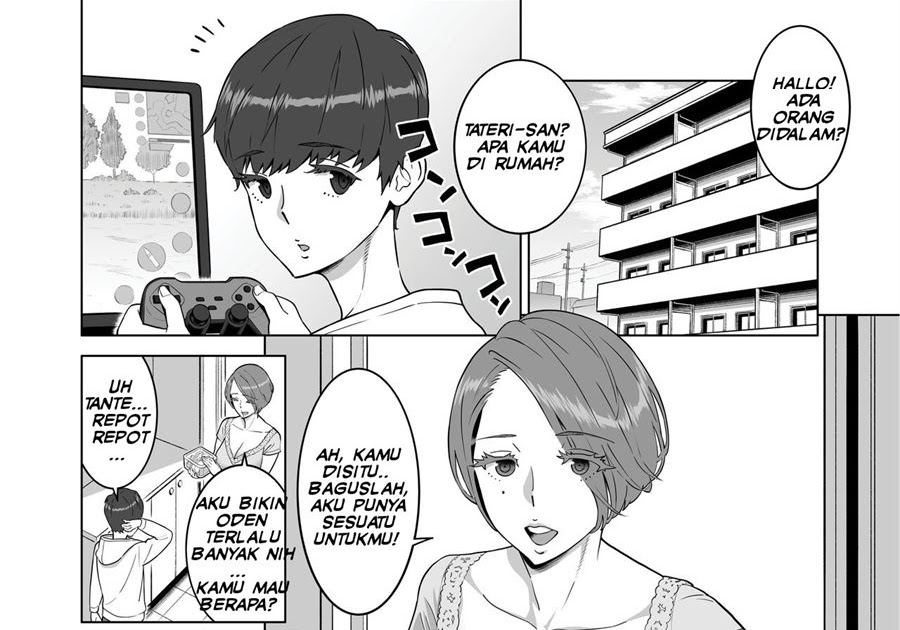 Doujindesu - Natsu ga Owaru made Chapter 4 Bahasa Indonesia â Mangakid.club