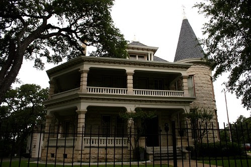 the daniel h. caswell house