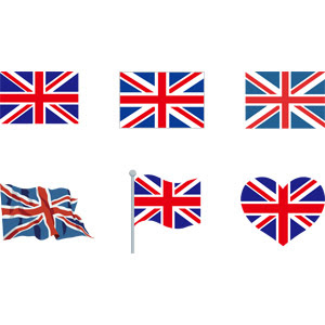 人気のダウンロード イギリス 国旗 イラスト イラスト