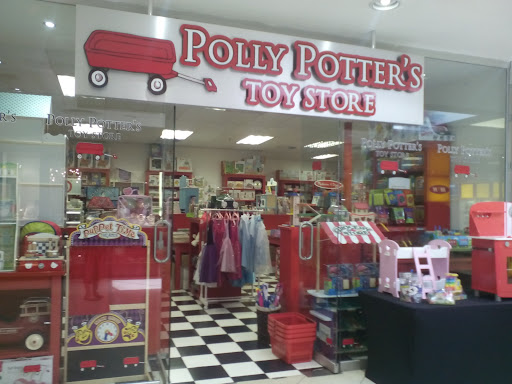Polly Potter's Toy Store
