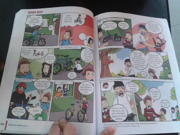Download Gratis Gambar Komik 100 Peribahasa The Urban Mama Terupdate oleh Cikimm