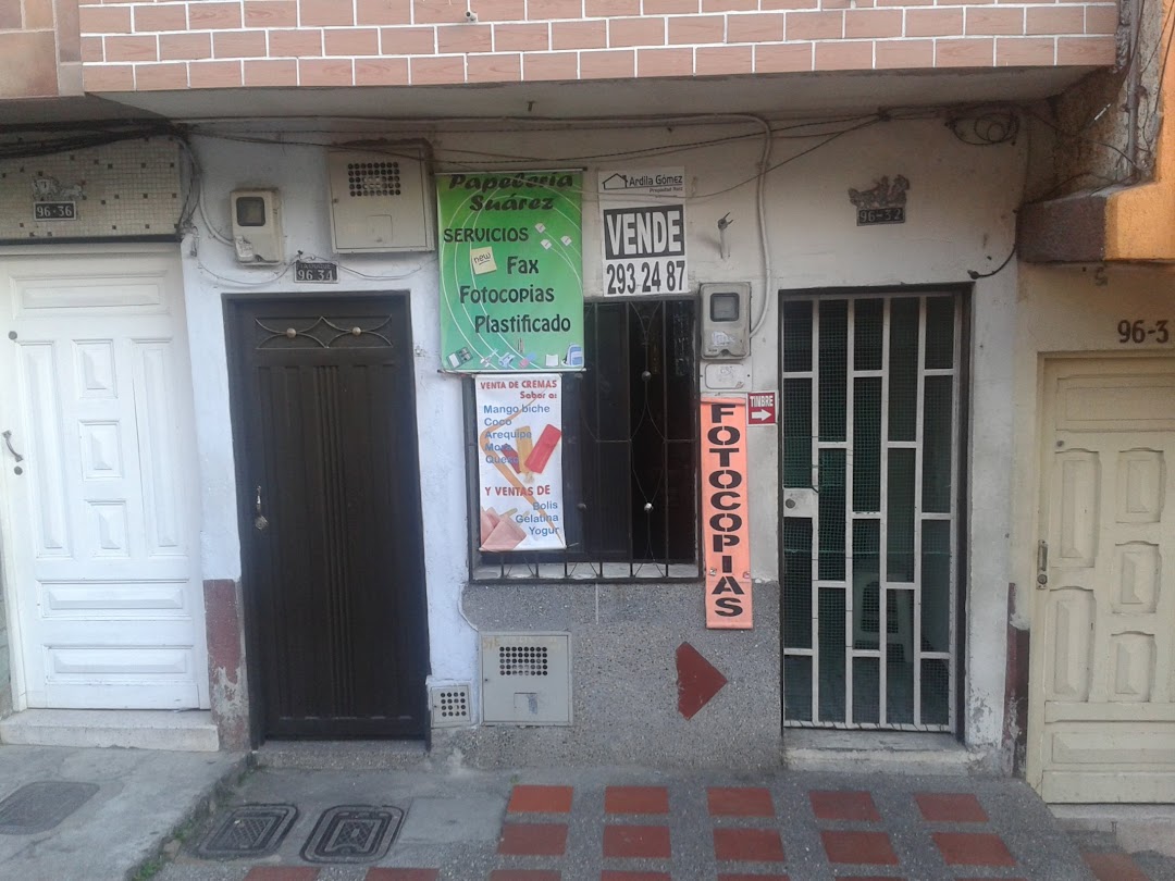 Papeleria Suarez
