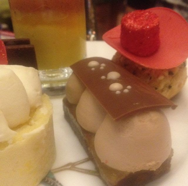 Festive Christmas Afternoon Teas In London