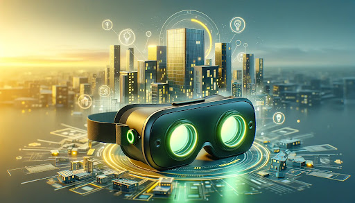 AR/VR Headsets Can Be A New Game Changer - Sensgreen