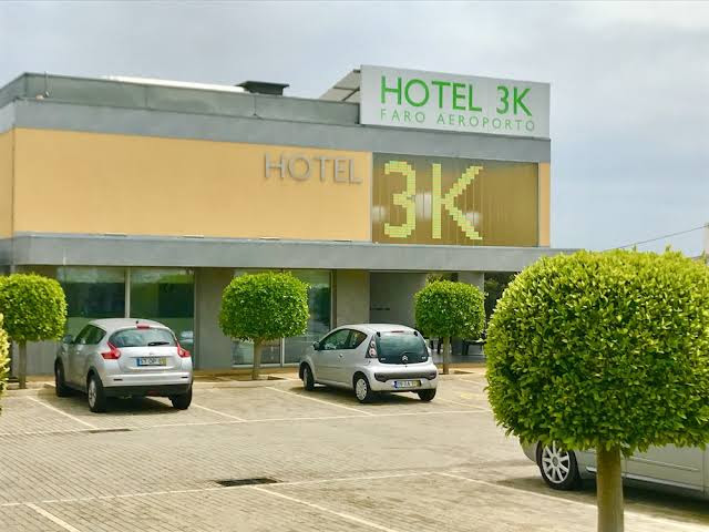 hotel3kfaro.com