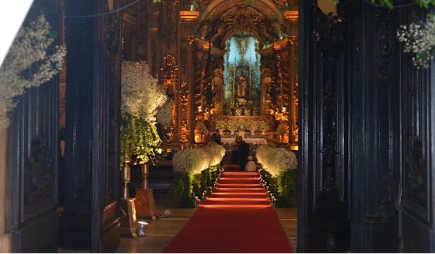 Casamento Marcelo Serrado
