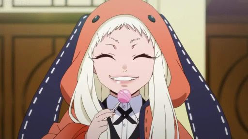 Kakegurui Wallpaper Runa Yomozuki Fanart - Anime Wallpaper HD