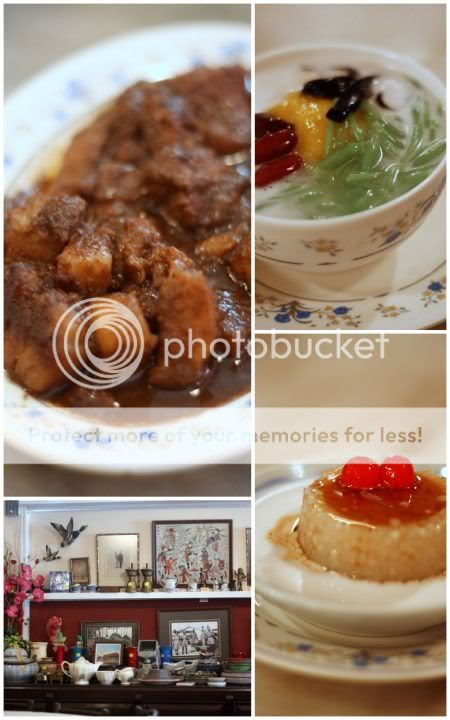 masak-masak: Nonya & Penang Hawker Food @ The Wok Cafe, The Strand