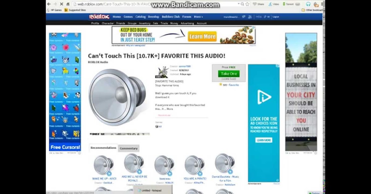 roblox sound panda