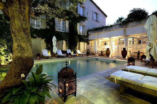 Aubergade Hotel Luxury Lot-Et-Garonne Relais & Castles Michel Trama