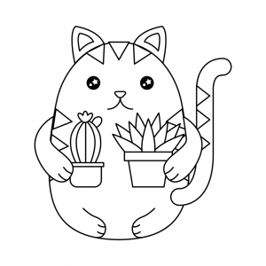 Anime Tiernos Anime Fotos De Gatitos Kawaii