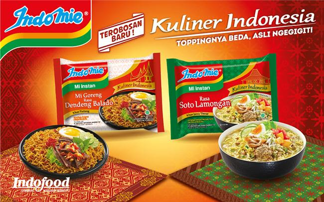Iklan Mie Dalam Bahasa Inggris Guru Galeri