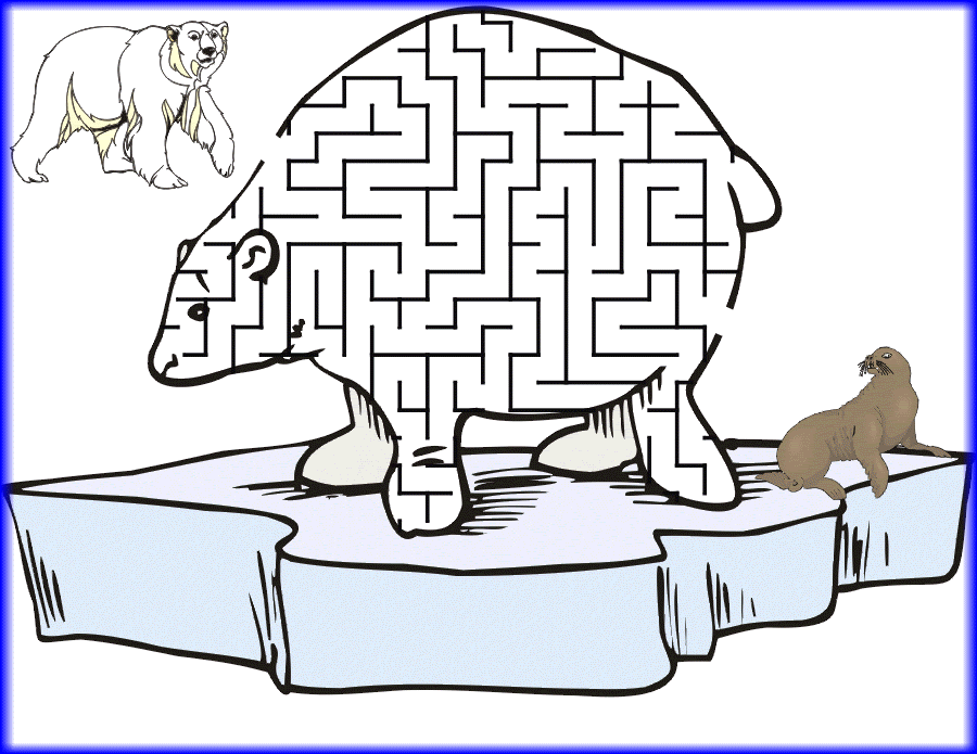 bears-at-hallo-bay-polar-bear-puzzle-maze