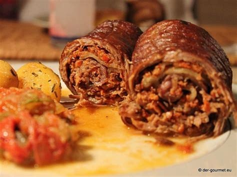 Rouladen Rezepte Tim Mälzer | DE Rezepte