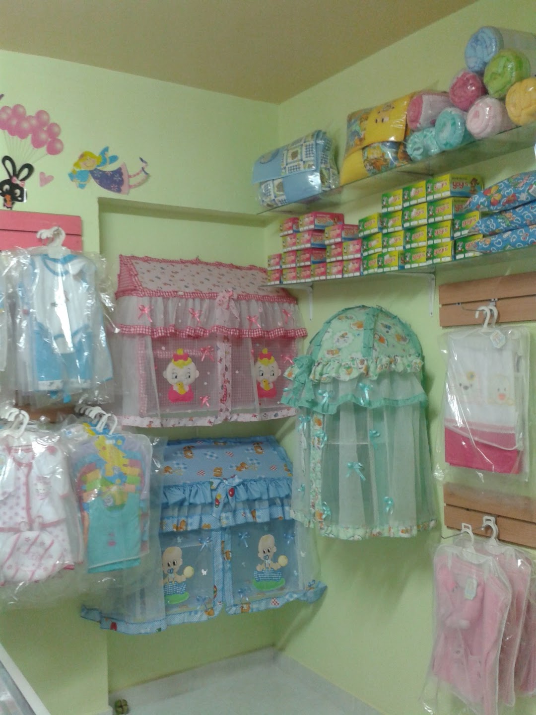 La Boutique del Bebé