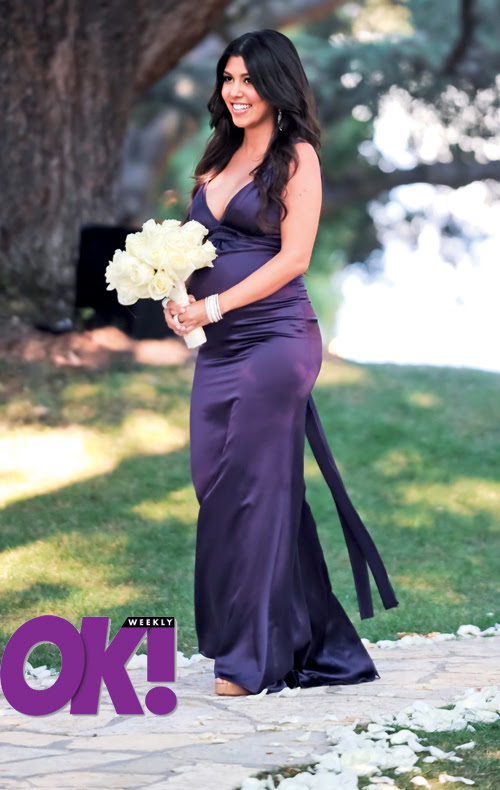 Fashion and Style: kourtney kardashian pregnant