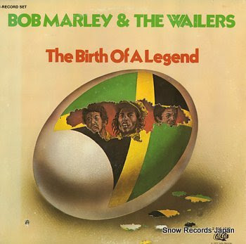 MARLEY, BOB & THE WAILERS birth of a legend