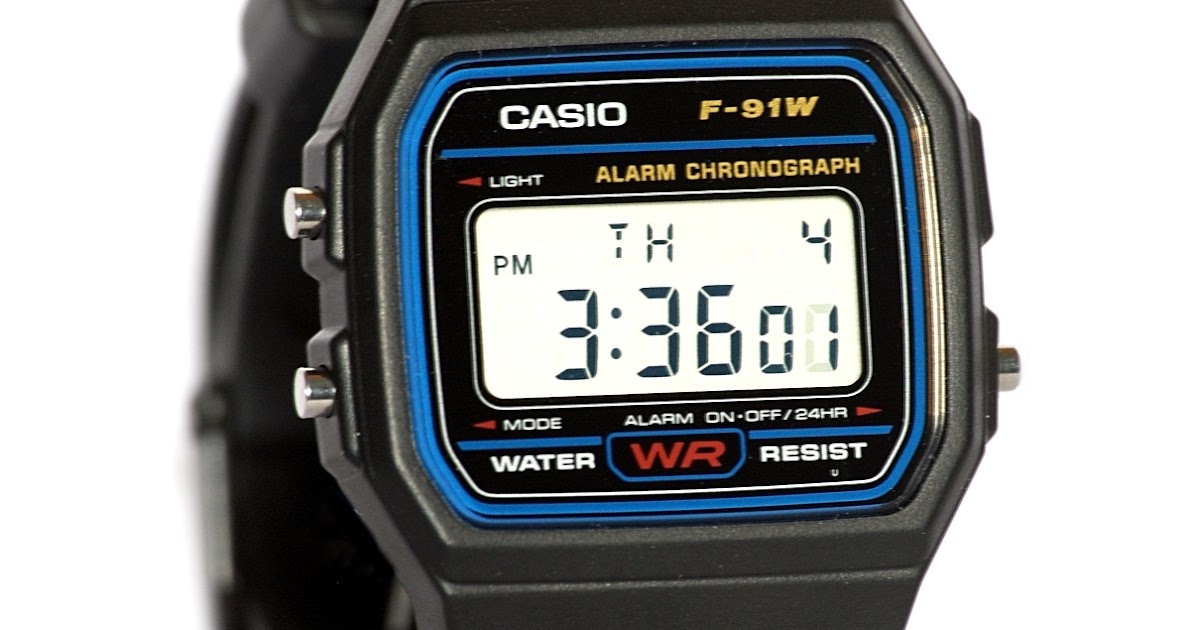 how to know if the casio is original