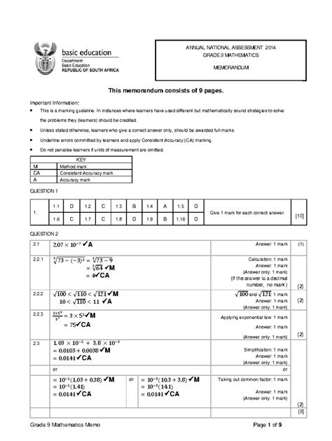 Free reading ana june exampler grade 9 2014 pdf pdf the status 