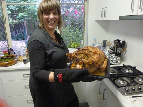 Turkey queen