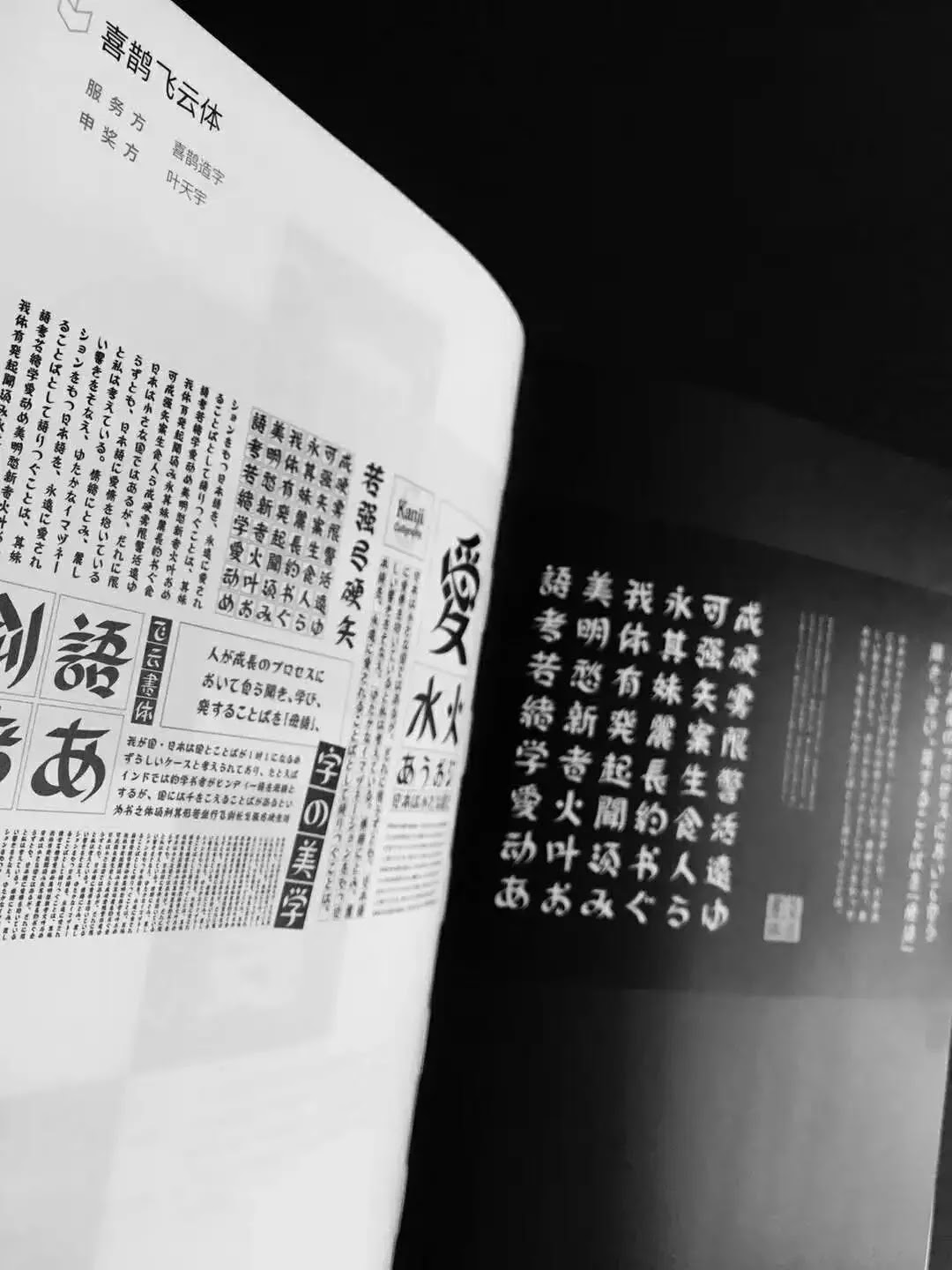 谁说汉字不好看 90后小伙花1年半时间 创造出最美中国字 历史资讯 游戏资讯网