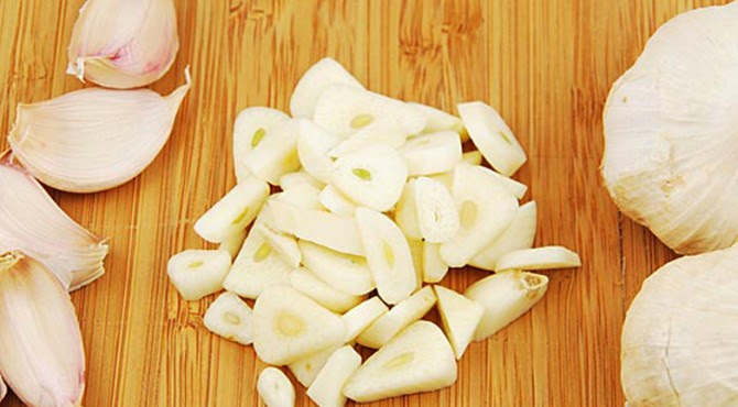 Cara Membuat Obat Kuat Dari Bawang Putih