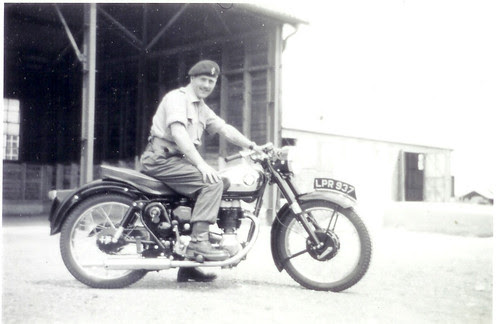 Derek Goucher June 1958