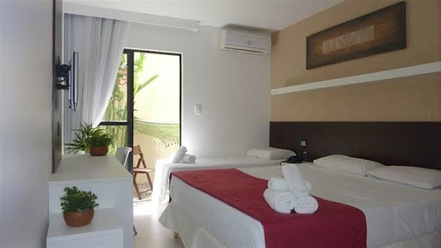 Avaliações sobre Pousada Aquarela do Brasil em Maceió - Hotel