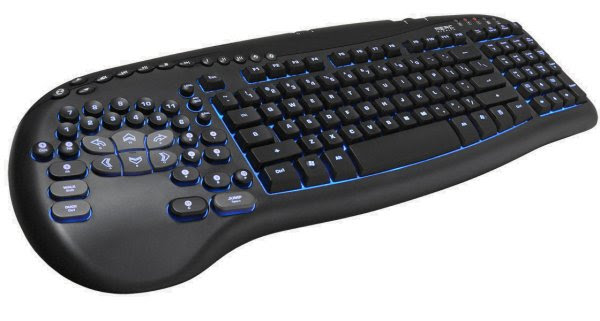 Ideazon Merc Stealth Keyboard Ideazon Merc Stealth Keyboard