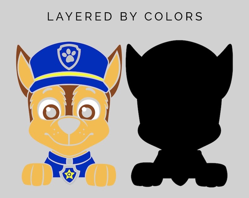Paw Patrol Svg Free - 12 Design Ideas is your source