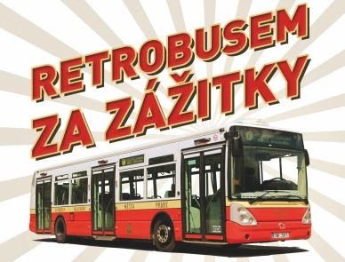 Retrobusem do garáží autobusů Kačerov nebo Řepy v Praze