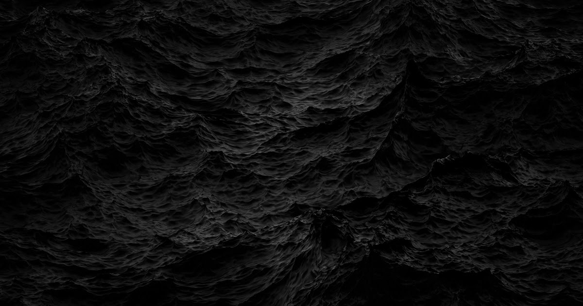 Cool Black Backgrounds 4K - 1