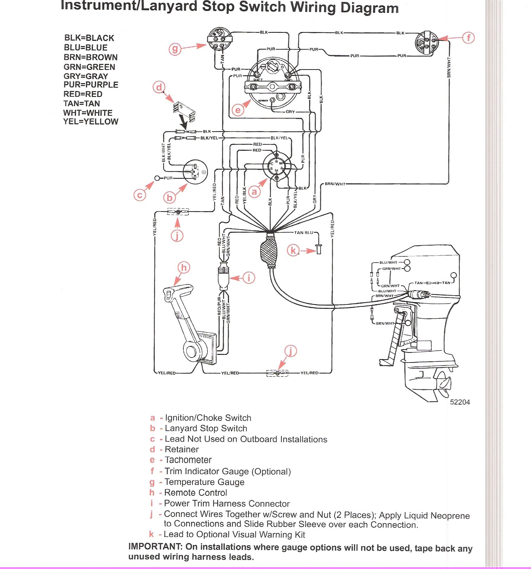Evinrude 150 Wiring Diagram - Wiring Diagram & Schemas