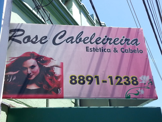 Rose Cabeleireira - Natal