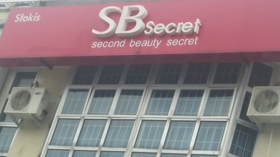 SB Secret Second Beauty Secret