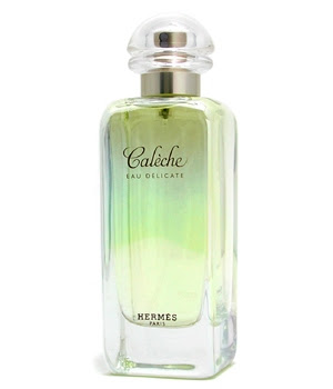 Caleche Eau Delicate Hermes Feminino